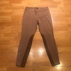 White House Black Market Jodhpurs riding pants